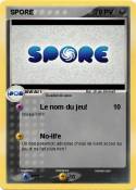 SPORE