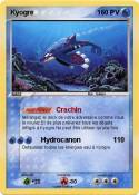 Kyogre Kyogre