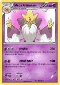 Méga Alakazam