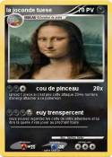 la joconde