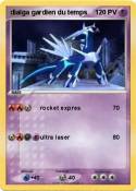 dialga gardien