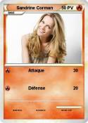 Sandrine Corman