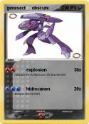genesect