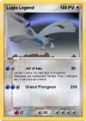Lugia Legend