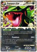 Rayquaza Star Rayquaza Star