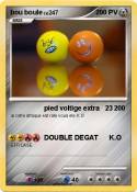 bou boule