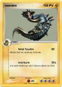 monstre