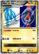 PSG VS OM