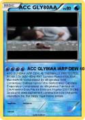 ACC GLY80AA