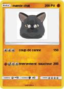 mamie chat