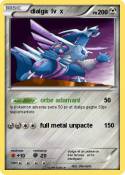 dialga lv x