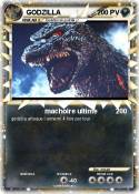 GODZILLA GODZILLA