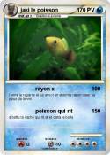 jaki le poisson