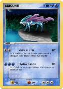 SUICUNE
