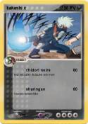 kakashi x kakashi x