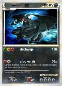 zekrom EX zekrom EX