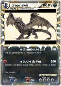 dragon noir