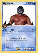 Rey misterio
