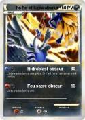 ho-ho et lugia obscur ho-ho et lugia