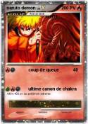 naruto demon