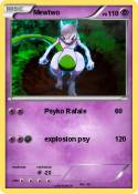 Mewtwo