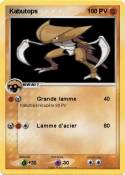 Kabutops