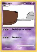 chien pipe chien pipe