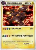 ZEGROM ECLAIR