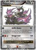 Rayquaza Rayquaza