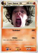 T-pex Gamer EX