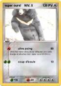 super ours!
