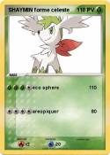 SHAYMIN forme