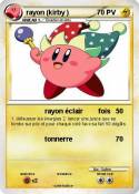 rayon (kirby )