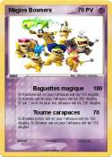 Magies Bowsers