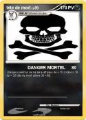 tête de mort