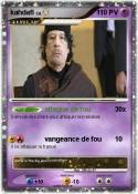 kahdafi