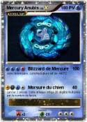 Mercury Anubis