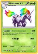 Multicolora EX