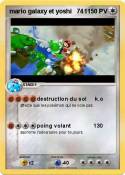 mario galaxy et