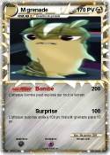 M grenade