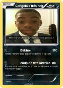 Congolais trés