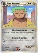 Zoro Roronoa