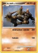 toki vs raoh toki vs raoh