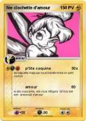 fée clochette d'amour fée clochette
