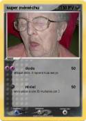 super méméchu