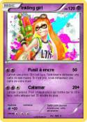 Inkling girl