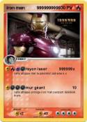 iron man