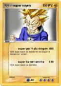 Krilin super