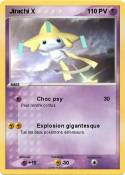 Jirachi X