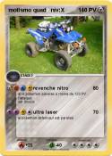 motismo quad